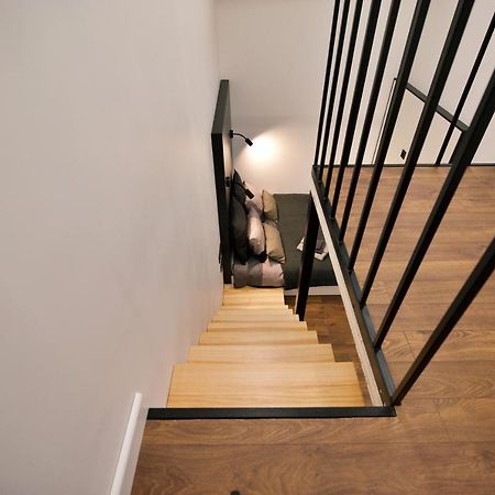 Last Floor Two Level Apartment With Fantastic View Riga Extérieur photo