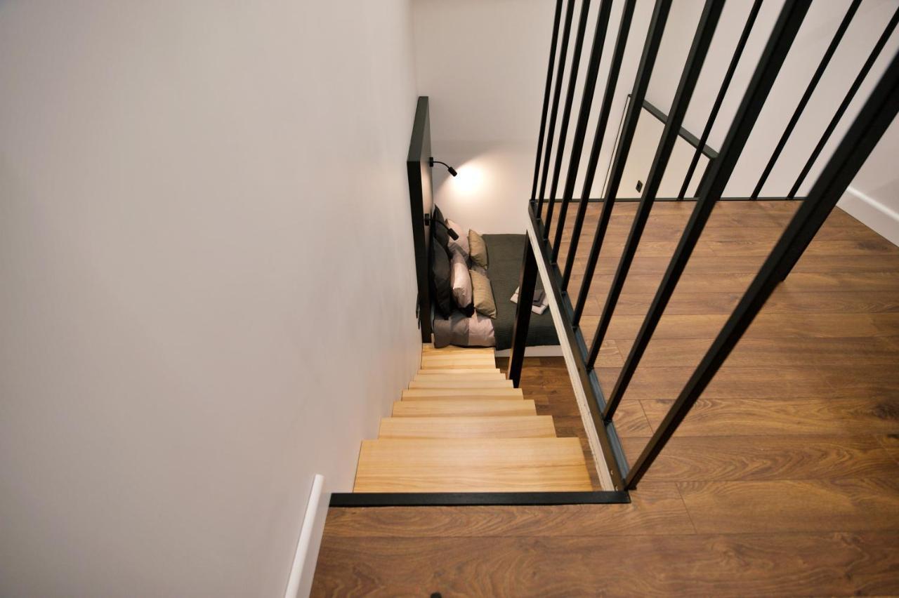 Last Floor Two Level Apartment With Fantastic View Riga Extérieur photo