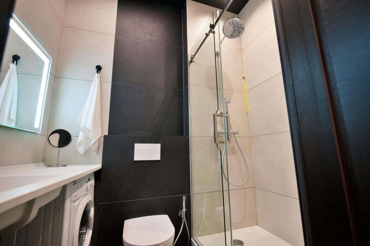 Last Floor Two Level Apartment With Fantastic View Riga Extérieur photo
