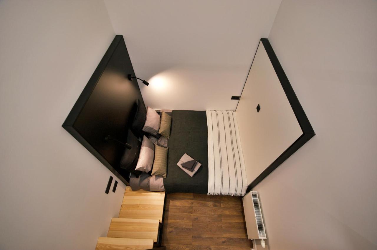 Last Floor Two Level Apartment With Fantastic View Riga Extérieur photo