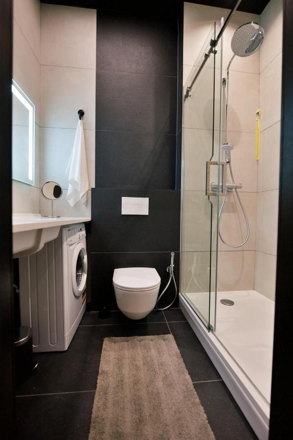 Last Floor Two Level Apartment With Fantastic View Riga Extérieur photo