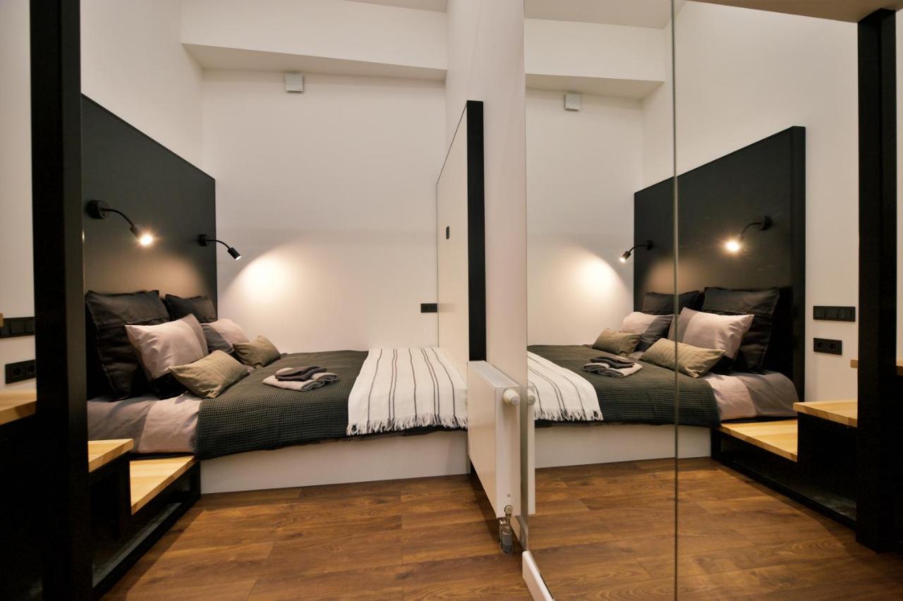 Last Floor Two Level Apartment With Fantastic View Riga Extérieur photo