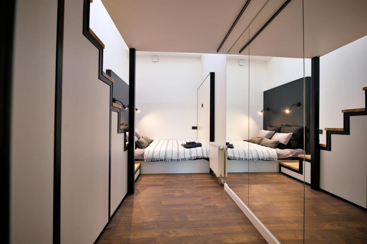 Last Floor Two Level Apartment With Fantastic View Riga Extérieur photo